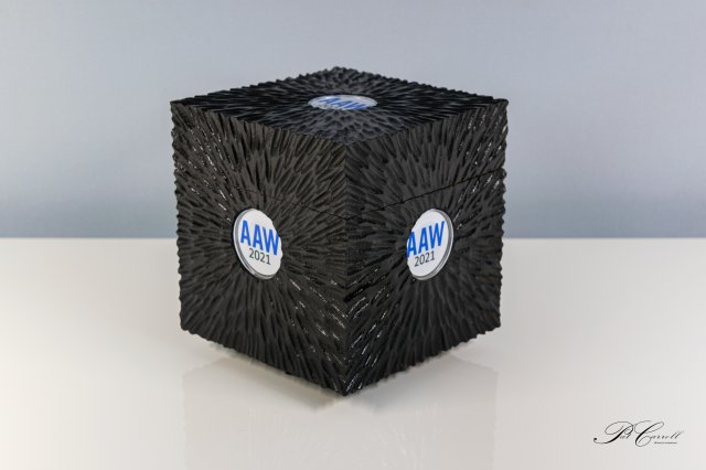 AAW Limited Edition Square Box